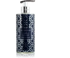 Vivian Gray Violetinė Deluxe Kreminis Soap 400 ml