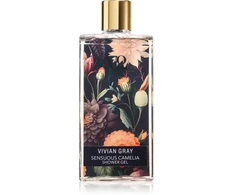 Vivian Gray Sensuous Camelia Cleansing and Hydrating Dušo želė dušo želė, 350 ml