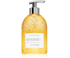 Vivian Gray Wonderful Baltas Blossom Liquid Soap skystas muilas, 500 ml