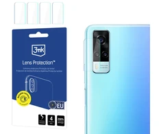 3Mk Protection Vivo Y31 2021 – 3mk objektyvo apsauga