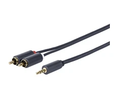 Kabelis VivoLink 5m juoda (PROMJRCA5)