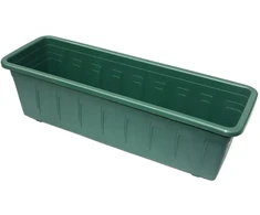 Vodar Balcony box 40cm Popular, žalias