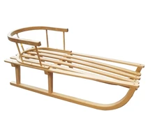 Vodar Master Rogutės su atlošu Gloral 33x86x35cm medinės