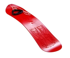 Wodar Snieglentė 72x22cm plastikinė