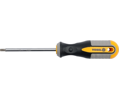 Vorel Toya Sa Poland TORX Atsuktuvas T20x100 mm CRV (60887)