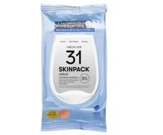 VT Cosmetics 31 Smooth Skinpack 100 Sheets Retinol 210 g