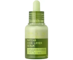 VT COSMETICS Matcha Cica Layer Serum, 30 ml