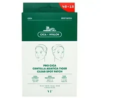 VT Cosmetics Pro Cica Centella Asiatica Tiger Clear Spot Patch 66 vnt.
