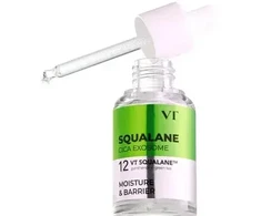 VT Cosmetics Squalane Moisture &amp; Barrier Ampoule, 30 ml