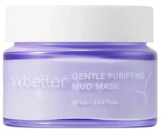 VV Better Gentle Cleansing &amp; Purifying Mud Mask Weekly Face, 60 ml