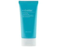 VV Better Gentle Soothing &amp; Cleansing Cleansing Foam, 120 ml