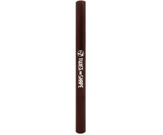 w7 W7 Brow Twister (W) minkšta kredka do brwi Dark Brown 0,3g