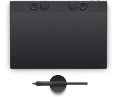 Wacom Planšetė Intuos Pro M / PTK670K0B Juodas