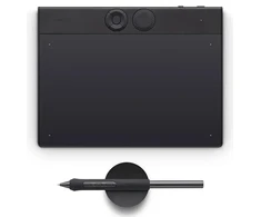 Wacom Planšetė Intuos Pro / PTK470K0B Juodas S