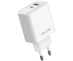 Laidinis įkroviklis Beline 45W BLN2CW45 baltos spalvos