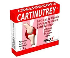 Wallax Farma Cartinutrey 60 kapsulių