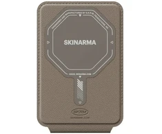Dėklas Portfel Skinarma Axis magnetyczny składany tripod Khaki