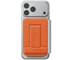 Portfel Skinarma Axis magnetyczny składany tripod oranžinė