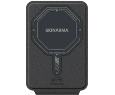Dėklas Portfel Skinarma Axis magnetyczny składany tripod Charcoal
