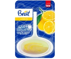 Pakabinamas WC muiliukas Brait Lemon 40g