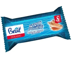 WC gaiviklio Brait kapsulė pakeitimui, jūros kvapo, pakeitimui, 40g