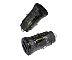 Automobilinis įkroviklis Wekome WP -C40, 2 x USB