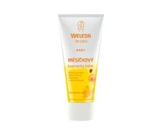 Weleda Calendula Nappy Change Kreminis Baby, 30 ml