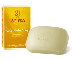 Weleda Debenhams Calendula muilas 100 g
