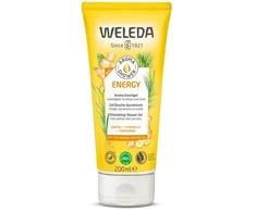 Weleda Energy Aroma dušo gelis 200 ml permatomas