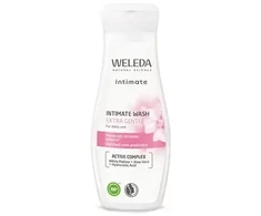 Weleda ypač švelnus intymios higienos prausimosi gelis, 200 ml