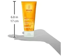 Weleda Ovesn_restorative kondicionierius sausų ir pažeistų plaukų priežiūrai – 200 ml