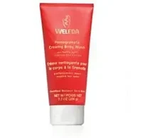 Weleda Pomegranate Creamy Kūno prausiklis (200ml)