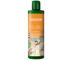 Weleda Šaltalankių dušo kremas (Shower Kreminis) 400 ml