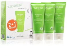 Weleda Skin Food Light Day Kreminis moterims, 75 ml