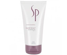 Wella SP Clear Scalp šampūnas-šveitiklis 150 ml