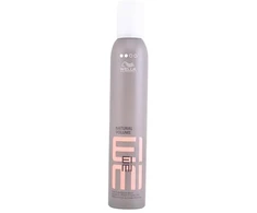 "Wella Eimi Natural Volume Mousse Level 2" plaukų formavimo putos papildomai apimčiai 300ml