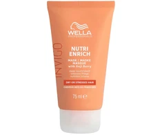 Wella Professionals Invigo Nutri-Enrich giliai maitinamoji plaukų kaukė, 75 ml