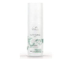 Wella Professionals NutriCurls Curlixir Balzamas Waves Styling moterims, 150 ml