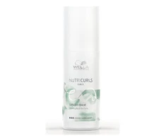 Wella Professionals NutriCurls Curlixir Balzamas Waves Styling moterims, 150 ml