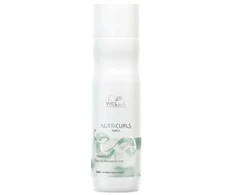 Wella Professionals NutriCurls Curls Micellar Šampūnas Šampūnas moterims, 250 ml