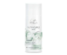 "Wella Nutricurls" šampūnas "Waves" 1000ml