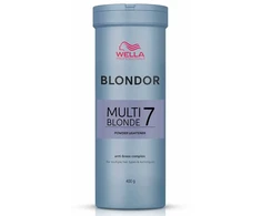 Wella Professional Blondor Multi Skirtas šviesiems plaukams 7 – 400g