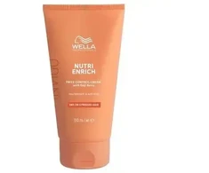 Wella Professionals Invigo Nutri-Enrich Frizz Control Glotninamasis kremas plaukams, 150 ml