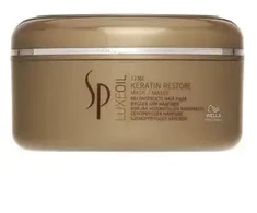 Wella System Professional Kaukė atstatanti keratiną Wella SP Luxe Oil Restore Mask 150 ml