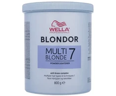 Wella Professionals Blondor Multi Skirtas šviesiems plaukams 7 Hair Color