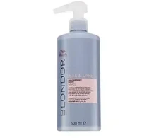 Wella Professionals Blondor Seal &amp; Care blizgą suteikiantis kondicionierius 500 ml