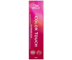Wella Professionals Color Touch Plus 60 ml amoniako plaukų dažai 88/07 intensyviai šviesiai blondas / natūraliai rudas