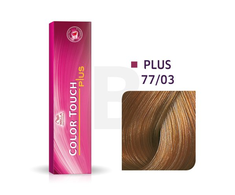 Wella Professionals Color Touch Plus 77/03, 60 ml