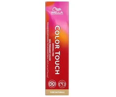 Pusiau permanentinis atspalvis Wella Color Touch Plus Nº 4/0 60 ml
