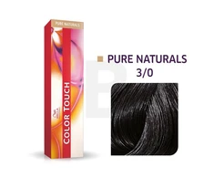 Wella Professionals Color Touch Pure Naturals Hair Color moterims, 60 ml